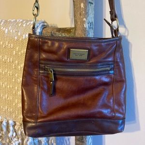 VTG Tignanello Crossbody Bag